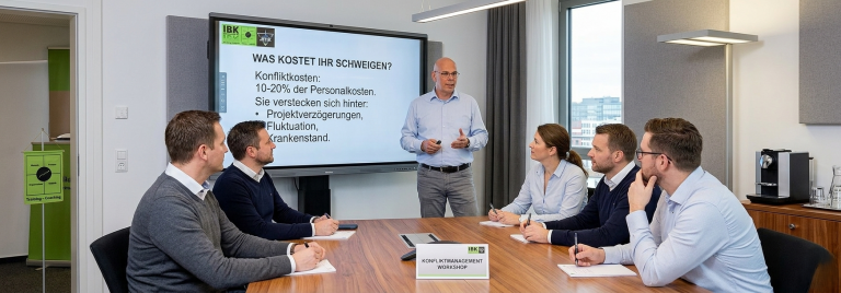 Konfliktmanagement Seminar